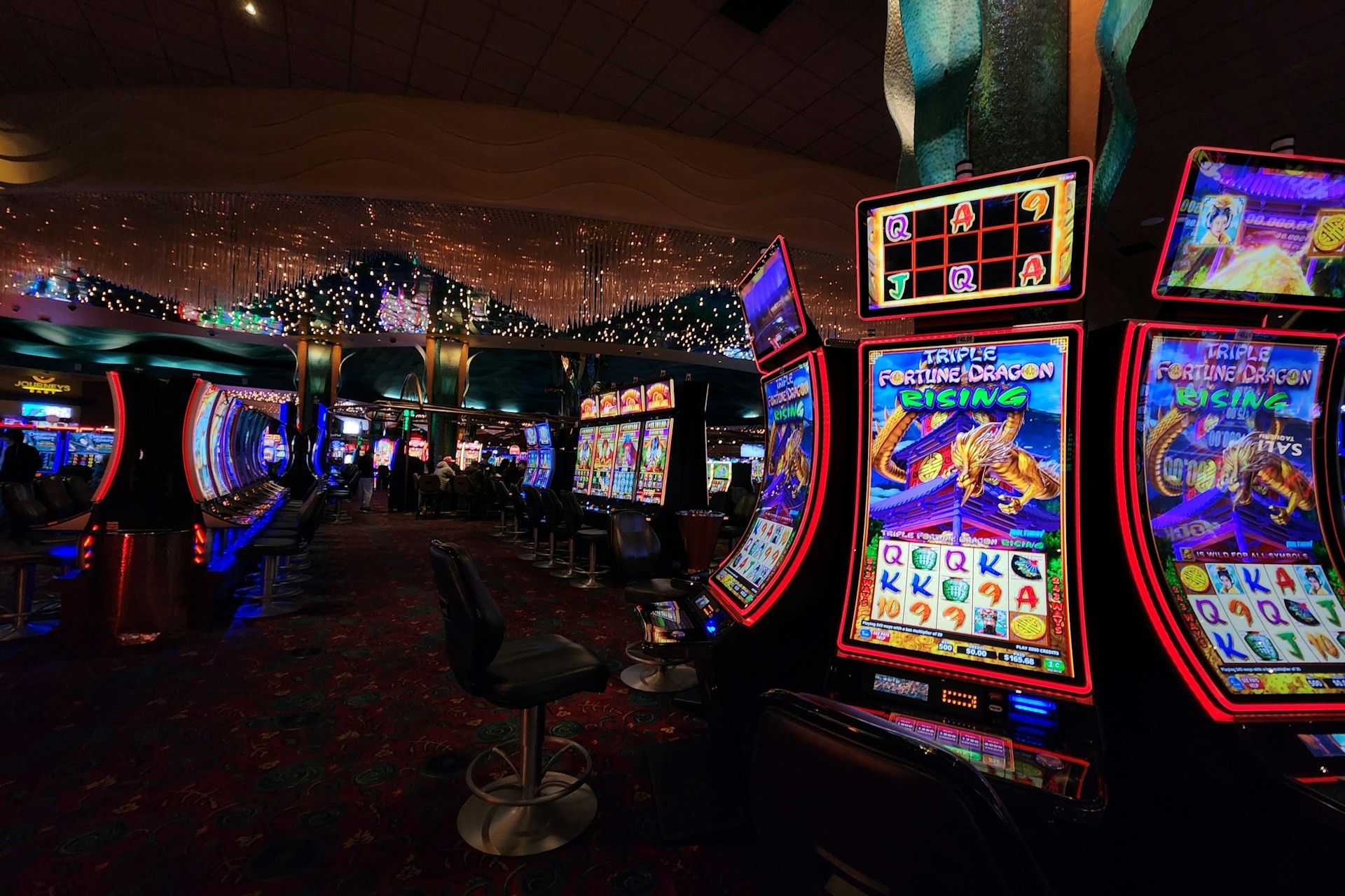 What Are the Different Types of Slot Machines in Australia?